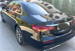 مرسيدس بنز E-Class